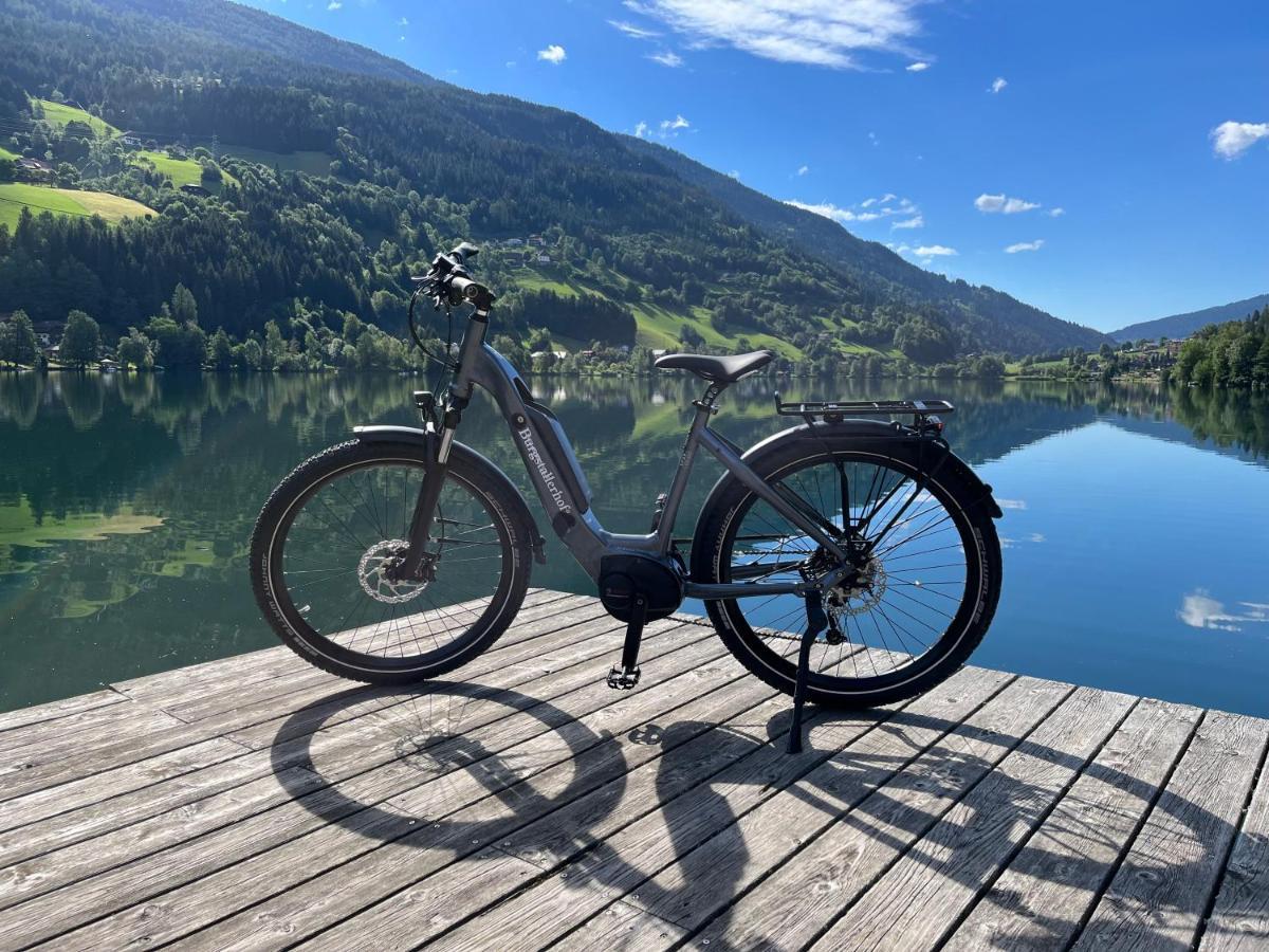 Hotel Strandhotel Burgstaller Feld am See