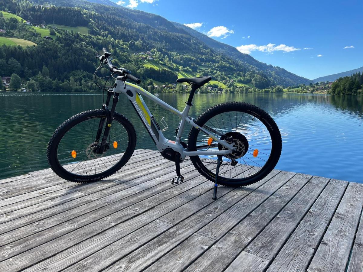 Hotel Strandhotel Burgstaller 3*